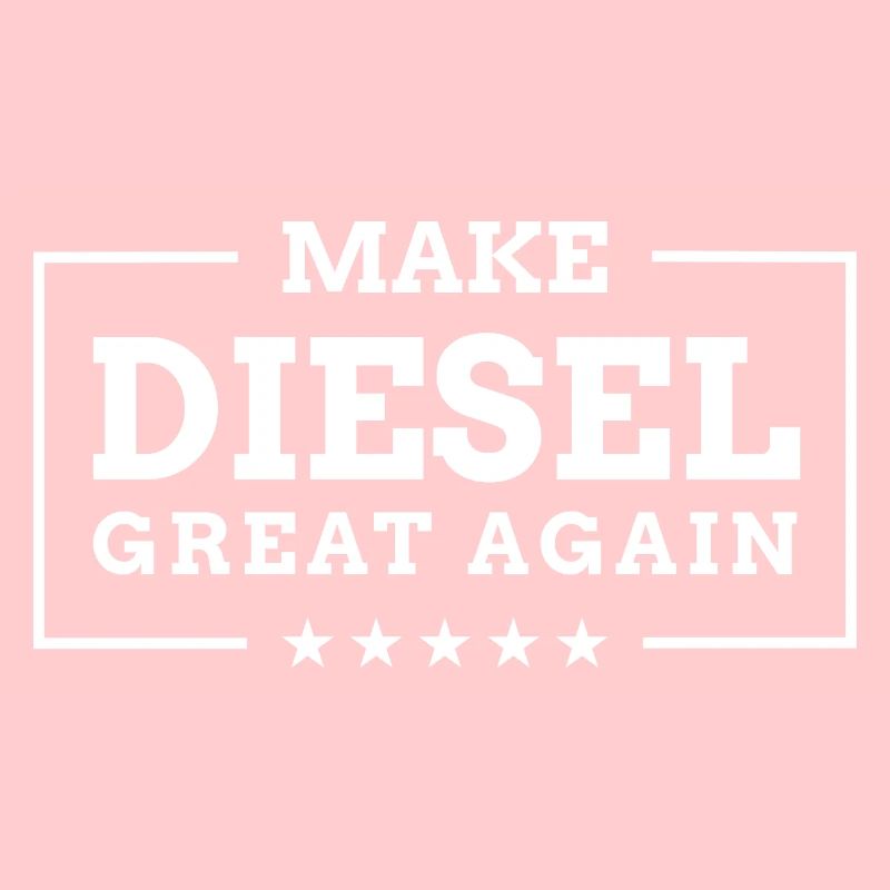 Make Diesel Great Again - Lustiger Abgasskandal