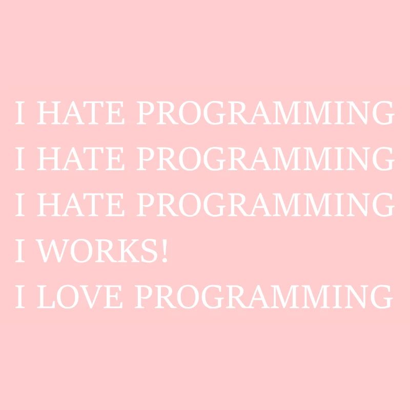programmation programmation