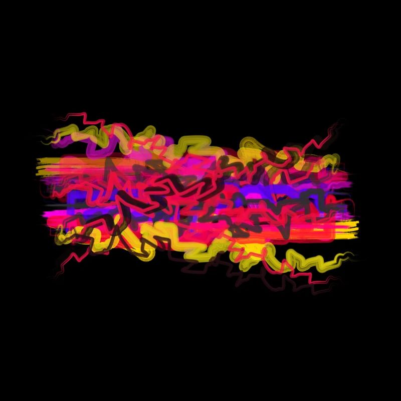 Abstrakte Grafik