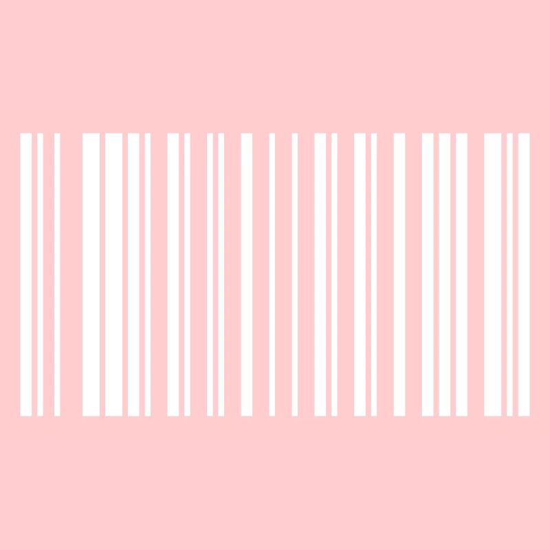 Peace Barcode Friedenszeichen Strichcode Symbol