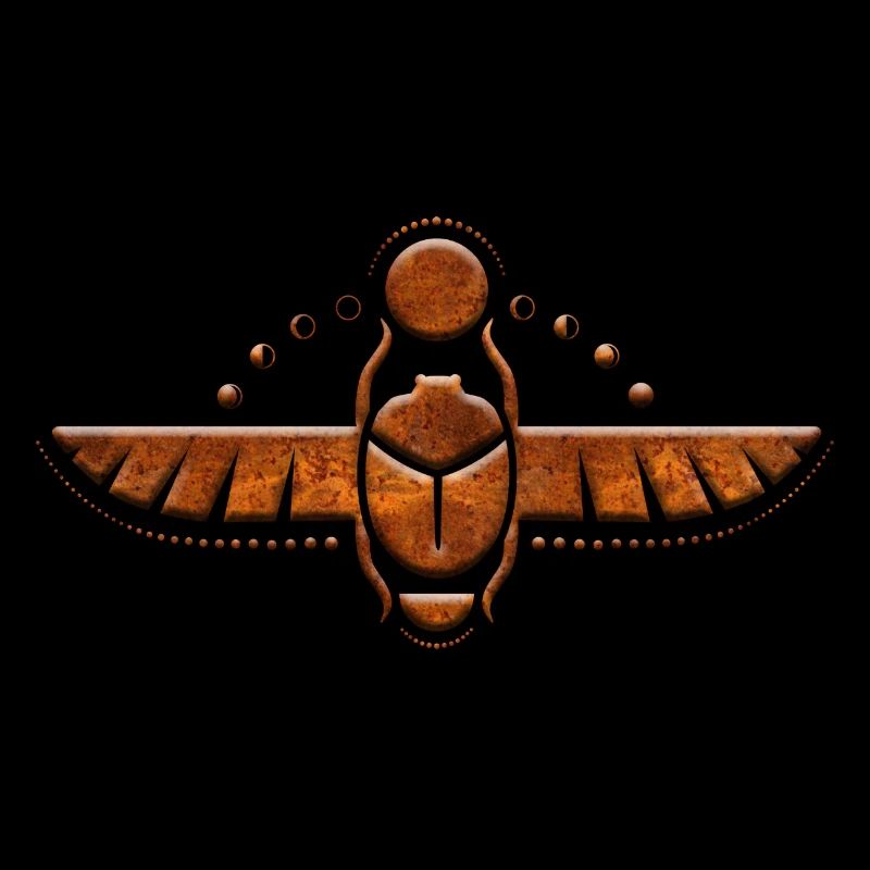 Égypte Égypte Isis Pharaons Pharaons Pyramide Afrique