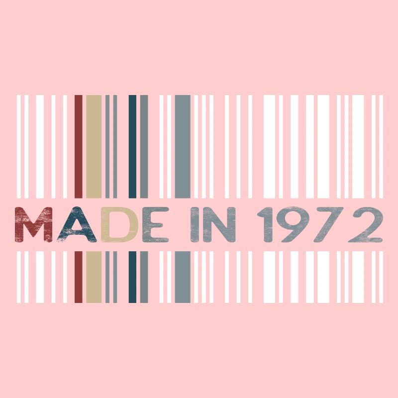 Code à barres 1972
