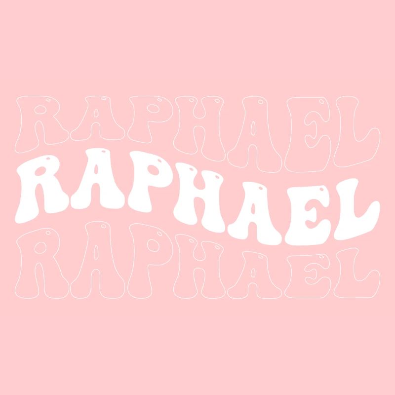 Funny Raphael Groovy 4 Men Women Cool Raphael Tie