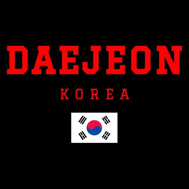 Daejeon Corée