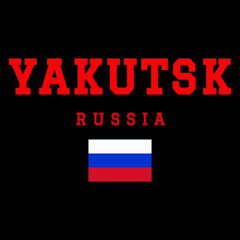 Yakutsk, Russie