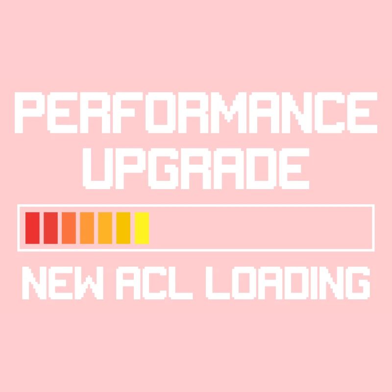 Funny Knee Surgery Torn ACL Performance Upgrade