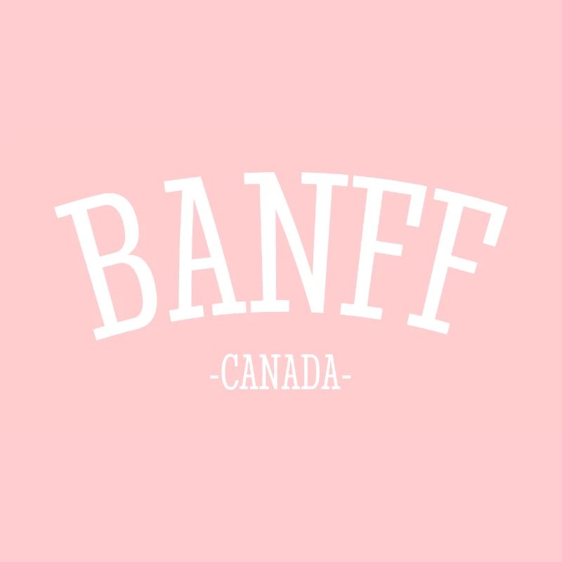 Banff - Canada - Kanada