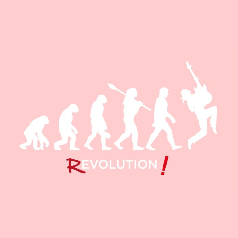 Revolution - Evolution Man Fun Twist 08