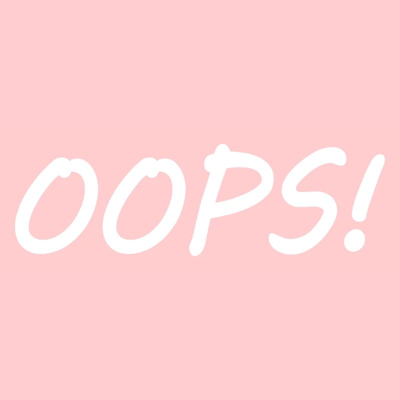 Oops