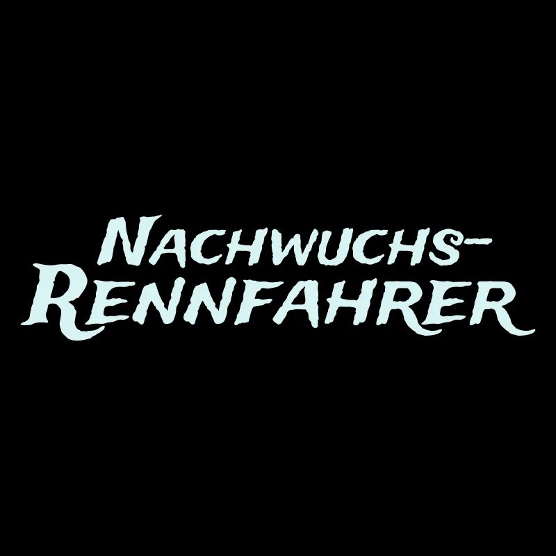 Nachwuchs-Rennfahrer