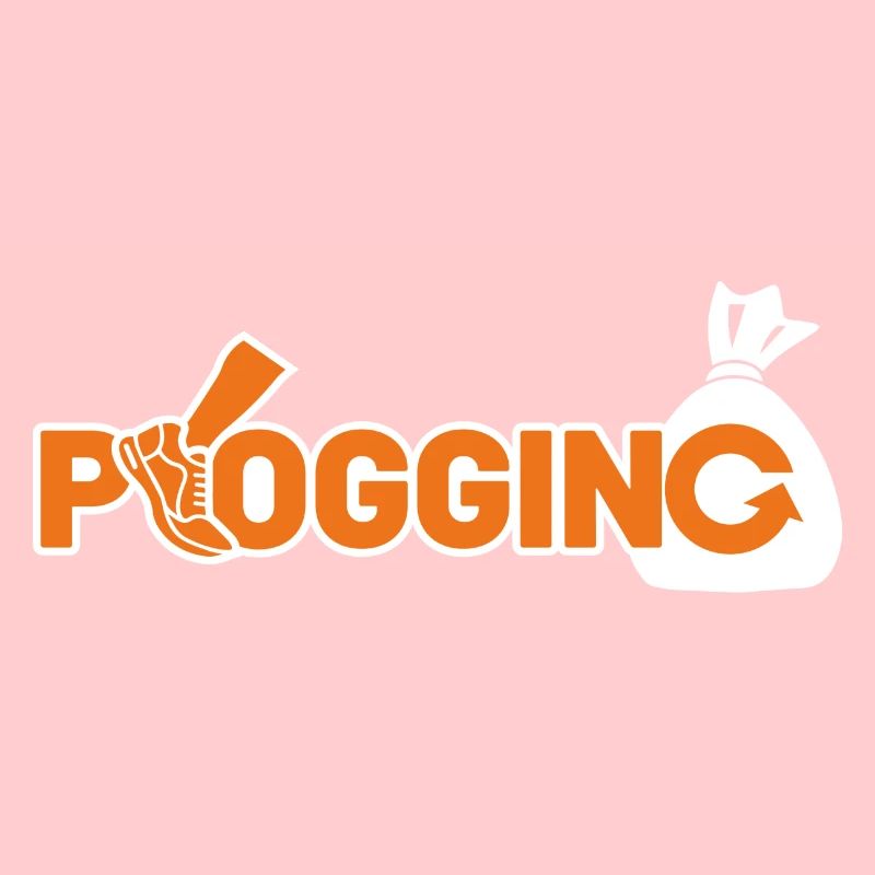 Plogging Logo