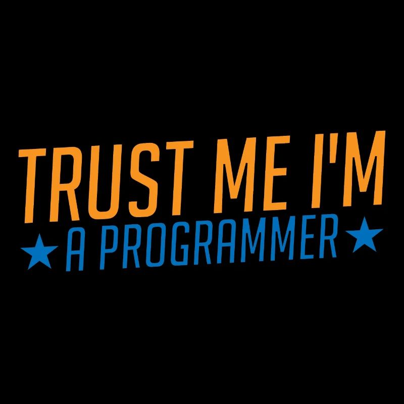 Croyez-moi, je suis un programmeur 3