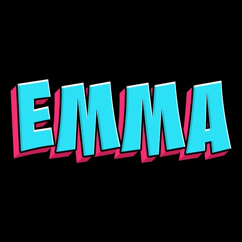 Image du nom : Emma
