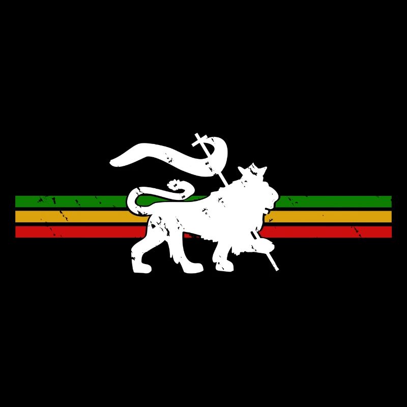 Reggae Lion