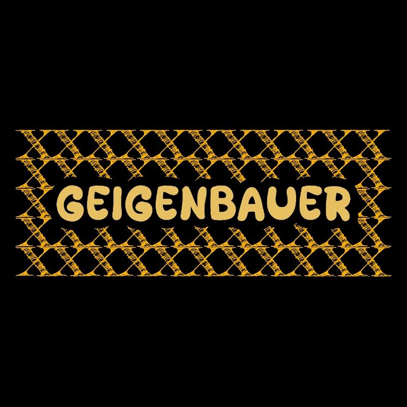 Luthier comme métier