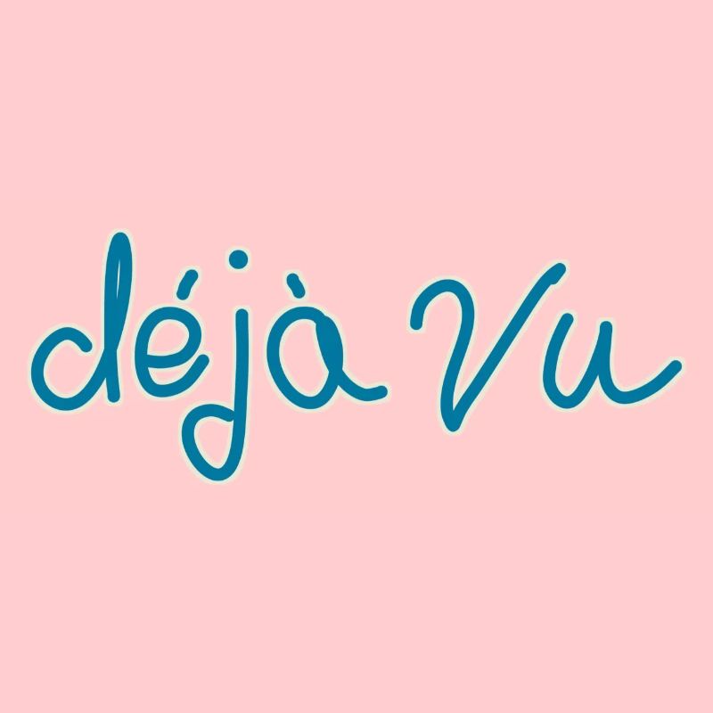 Écriture manuscrite déjà vue
