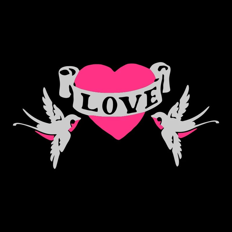 love tattoo