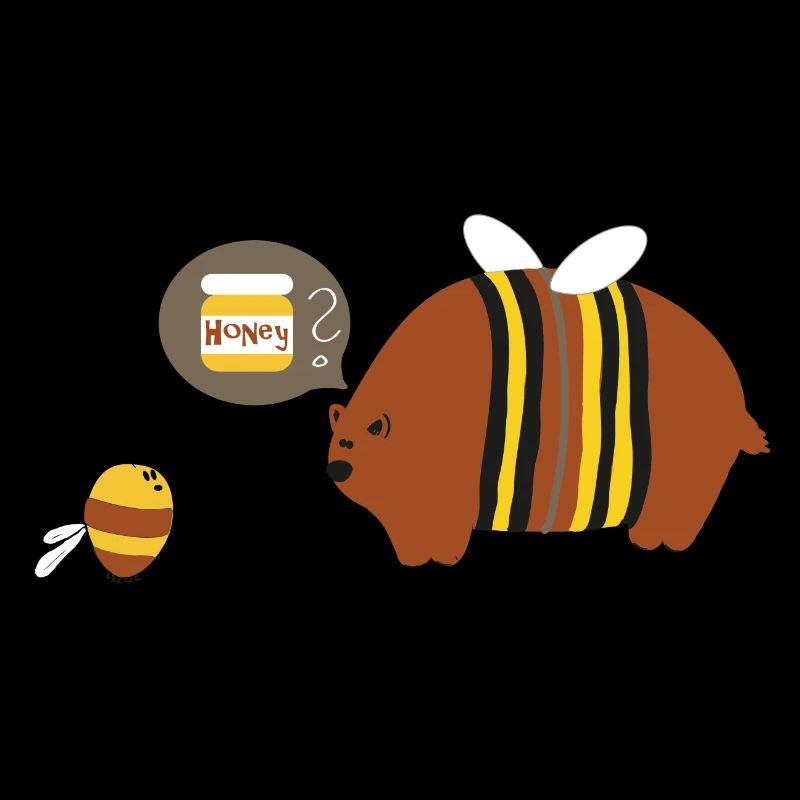 Honigbär