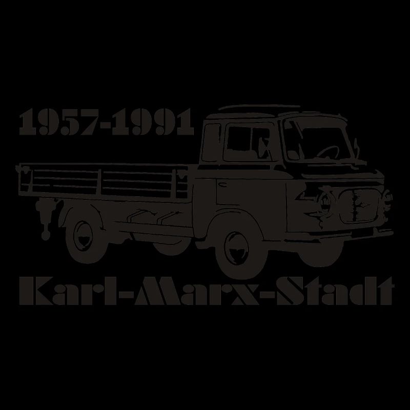 Barkas Pritsche