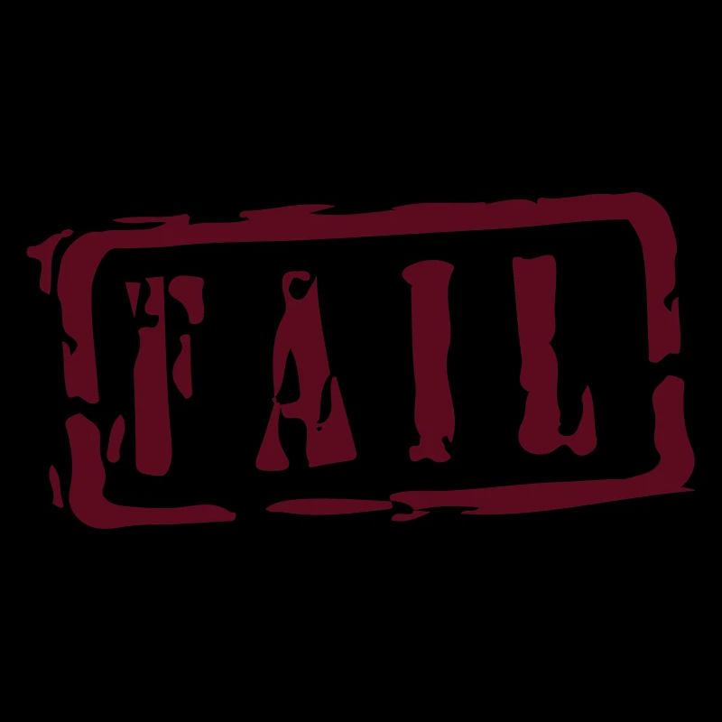 fail writing