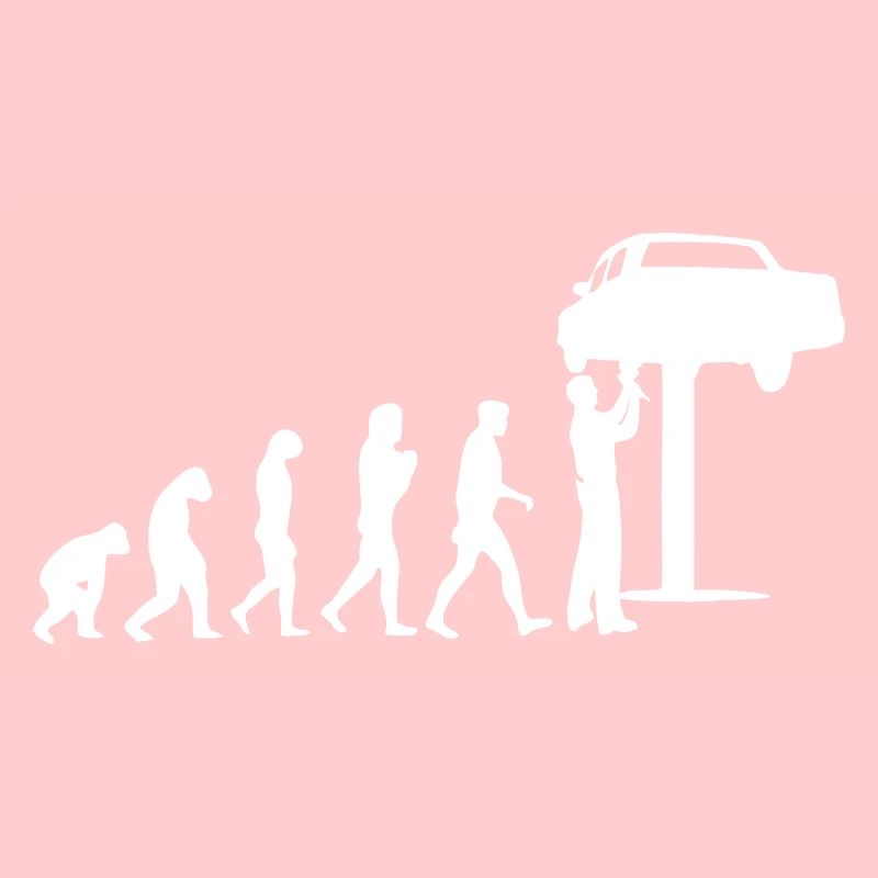 évolution mécanique