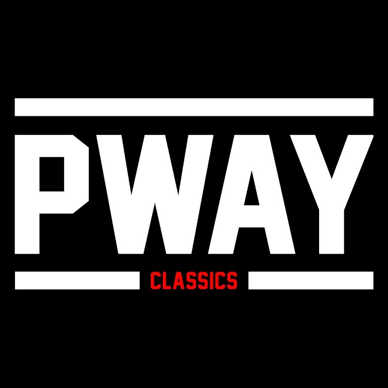PWAY WhiteNRed