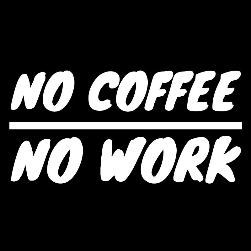 café - pas de café