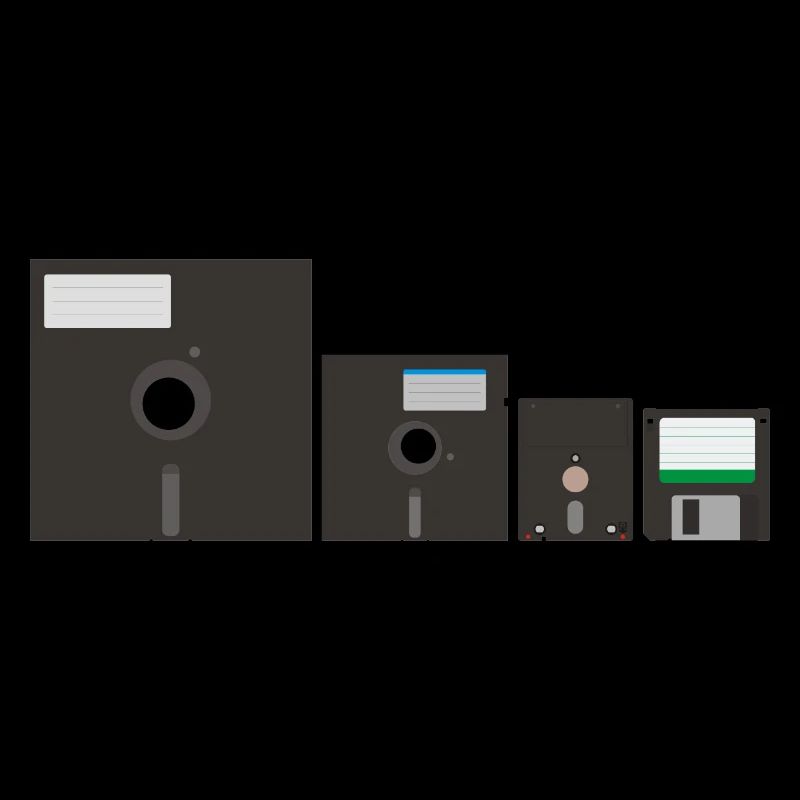 Satz der Disketten (2)