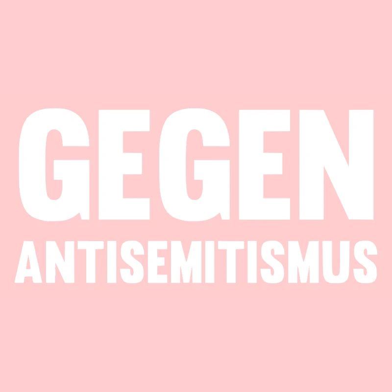 Gegen Antisemitismus
