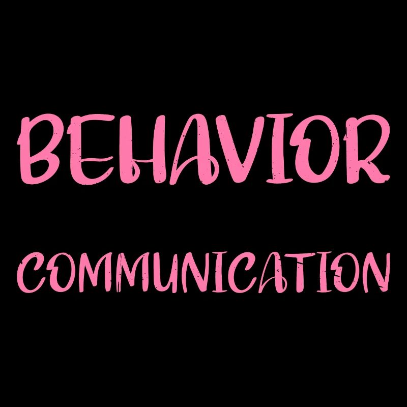 Behavior Is Communication 8