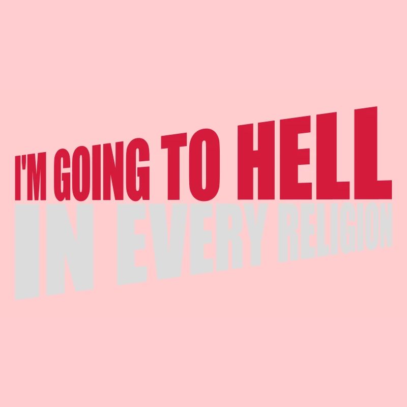 in going to hell