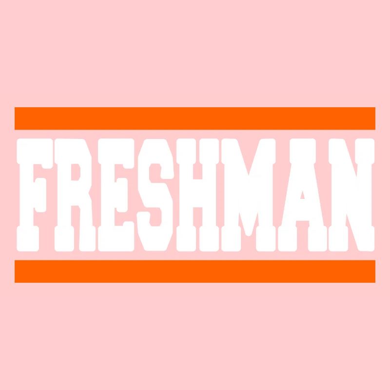 FRESHMAN Retro Cool Freshman Designs