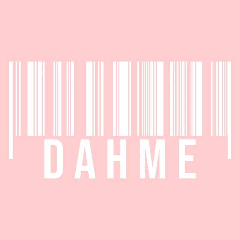 Dahme Strichcode