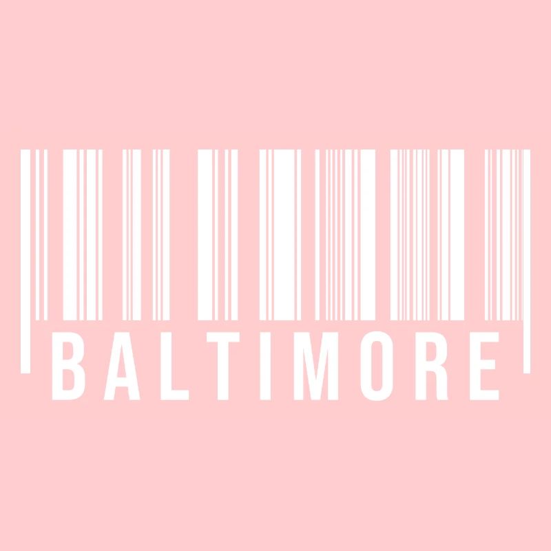 Code-barres Baltimore