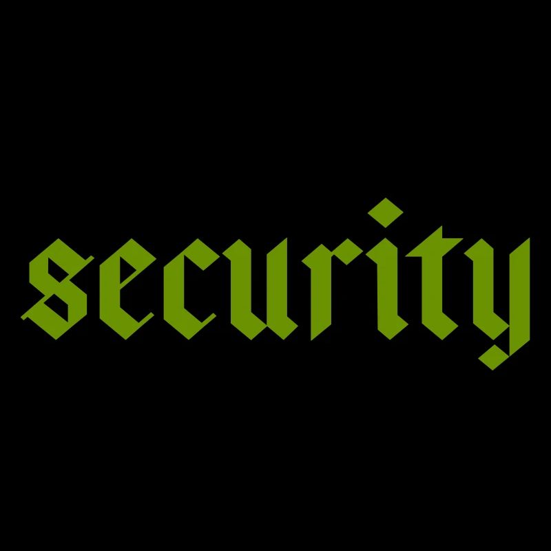 Sécurité
