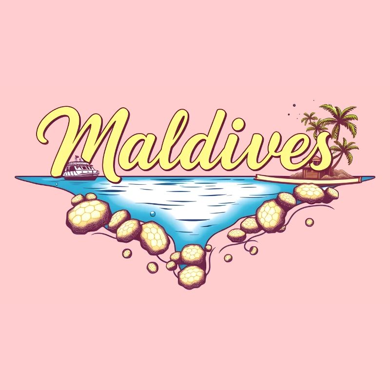 Malediven Geschenkidee