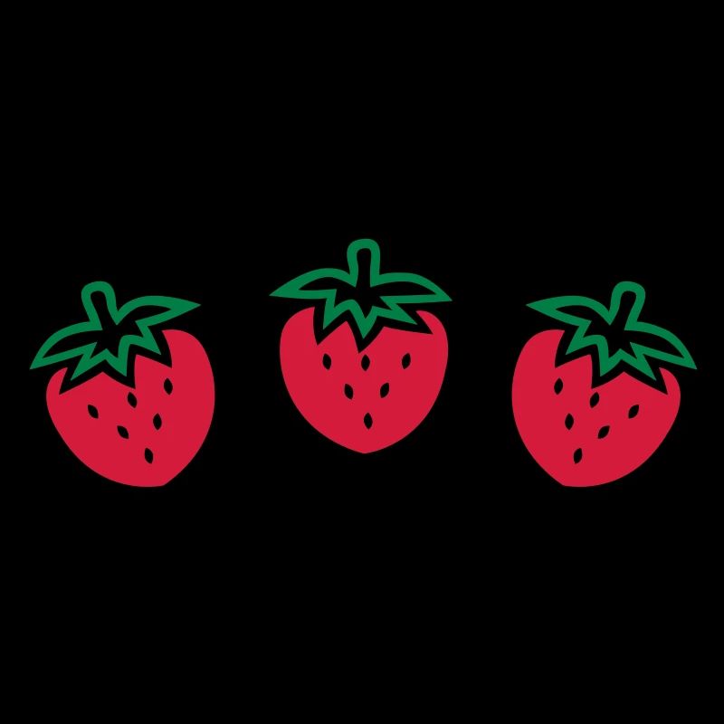 Strawberries