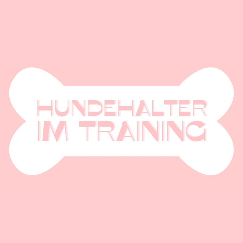 Hundehalter im Training