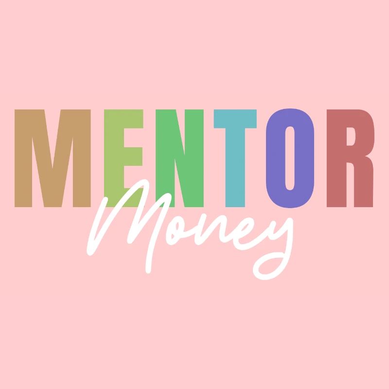 Geld Förderer Mentor