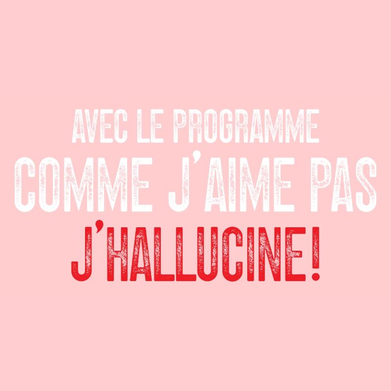 Avec Le Programme Comme J'aime Pas, J'hallucine!