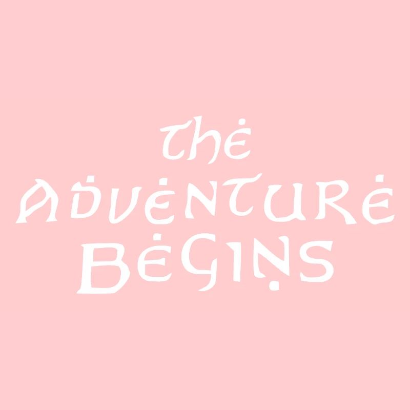 Das Abenteuer beginnt