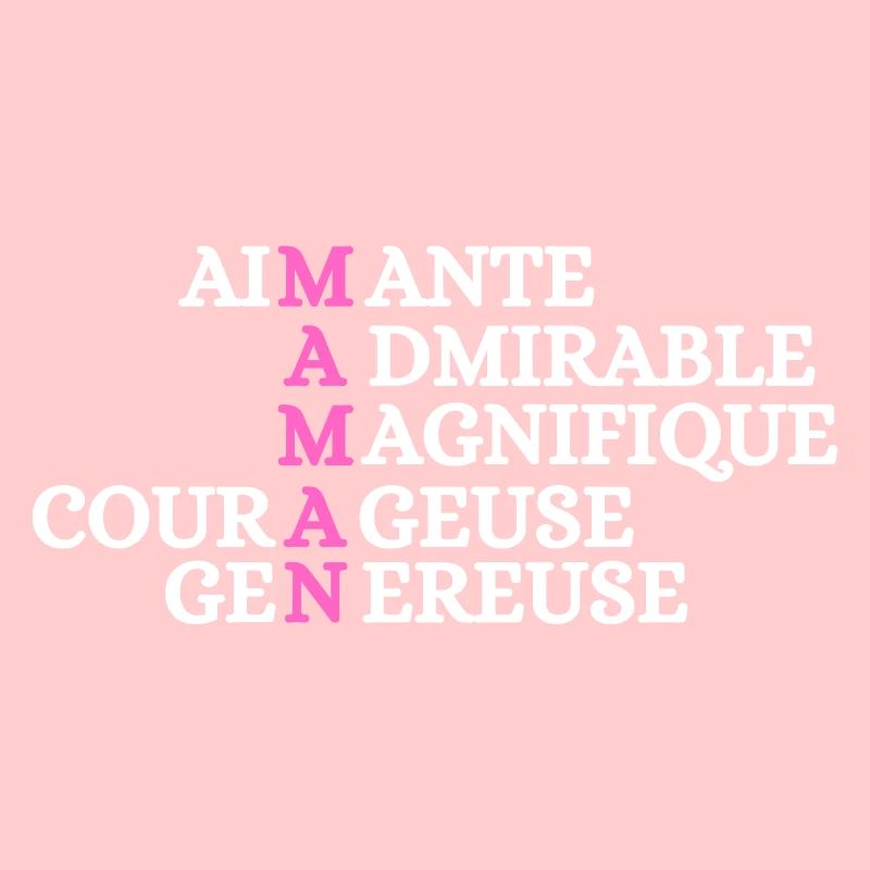 loving mom admirable beautiful brave