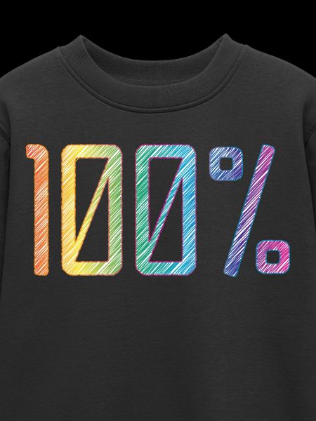 100 %