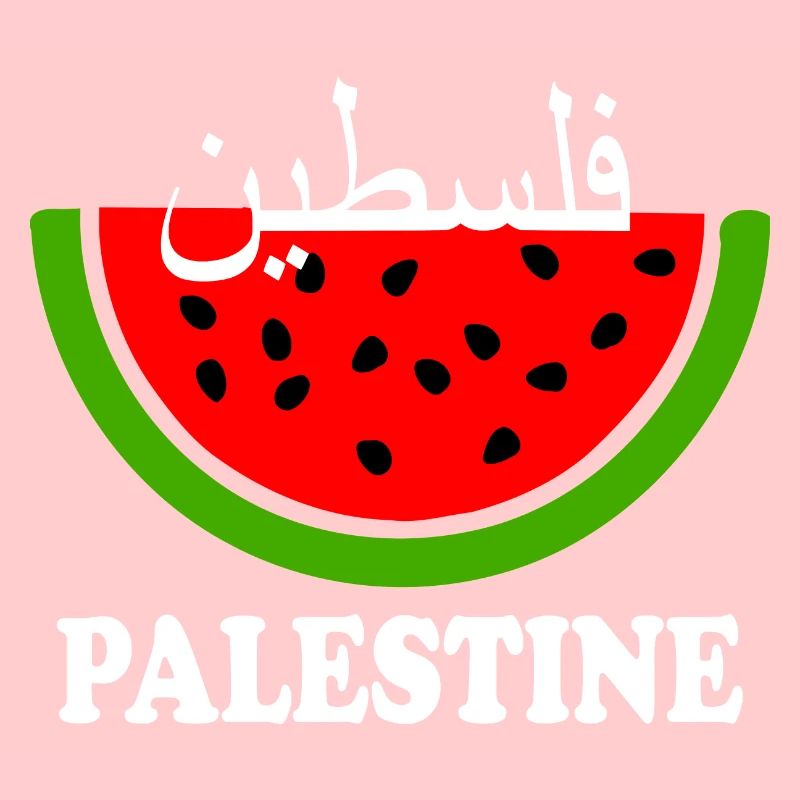 Palestine watermelon فلسطين