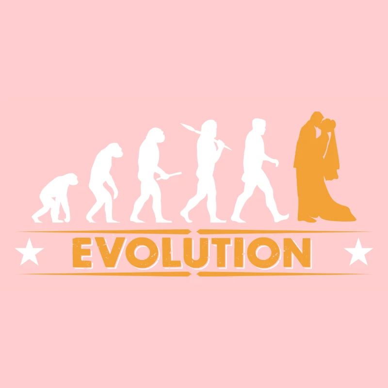 Hochzeit - Evolution