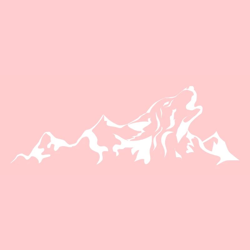 Mountain Wolf