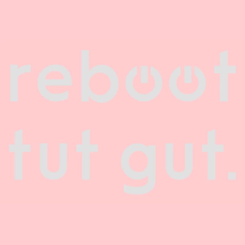 Reboot does good computer scientist gift idea