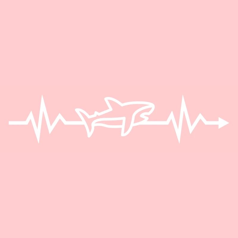 Pouls Requin Blanc Requin Shark Dent de requin