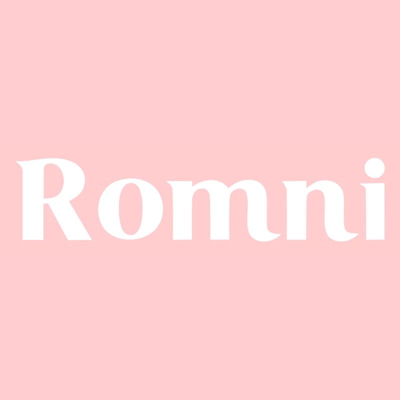 Romni - Écriture blanche