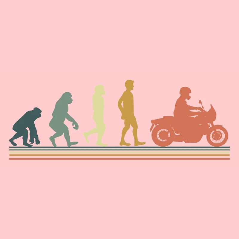 Evolution moto